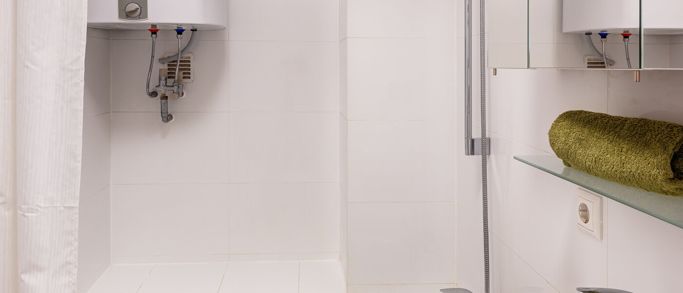 マンション München Parkstadt Bogenhausen 02 浴室 13668