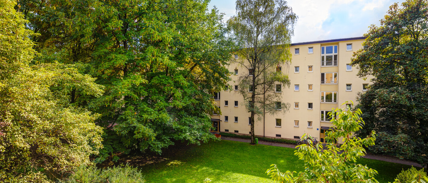 マンション München Parkstadt Bogenhausen 01 物件からの眺め 13668