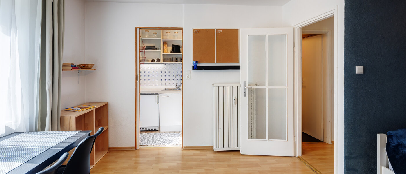 マンション München Parkstadt Bogenhausen 03 リビングエリア 13668