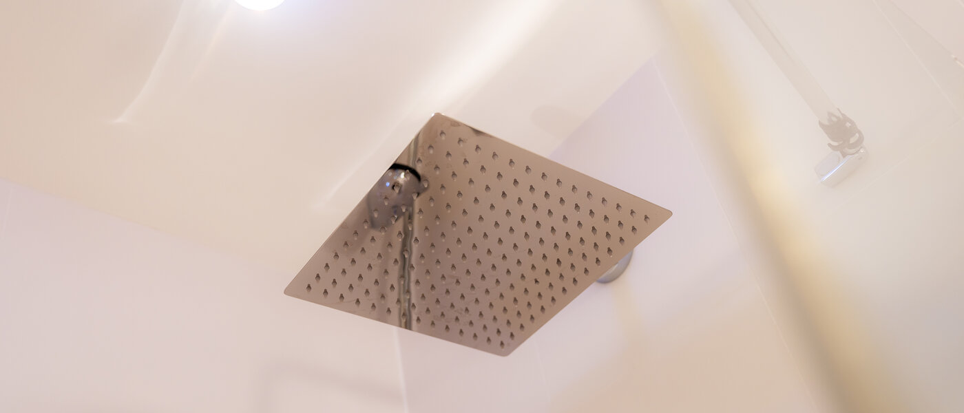 アティック・フラット（屋根裏） München Solln 02 浴室 13669