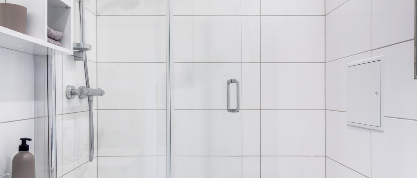 アパルトマン München Am Hart 01 浴室 13670