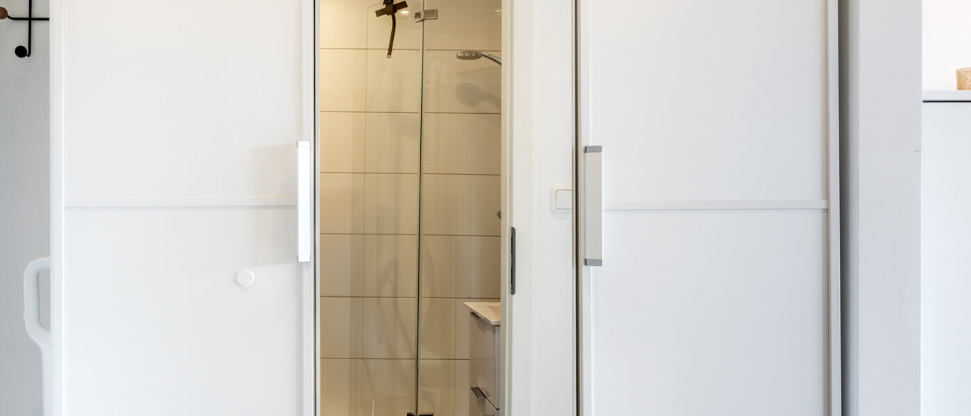 アパルトマン München Am Hart 02 玄関入り口 13670