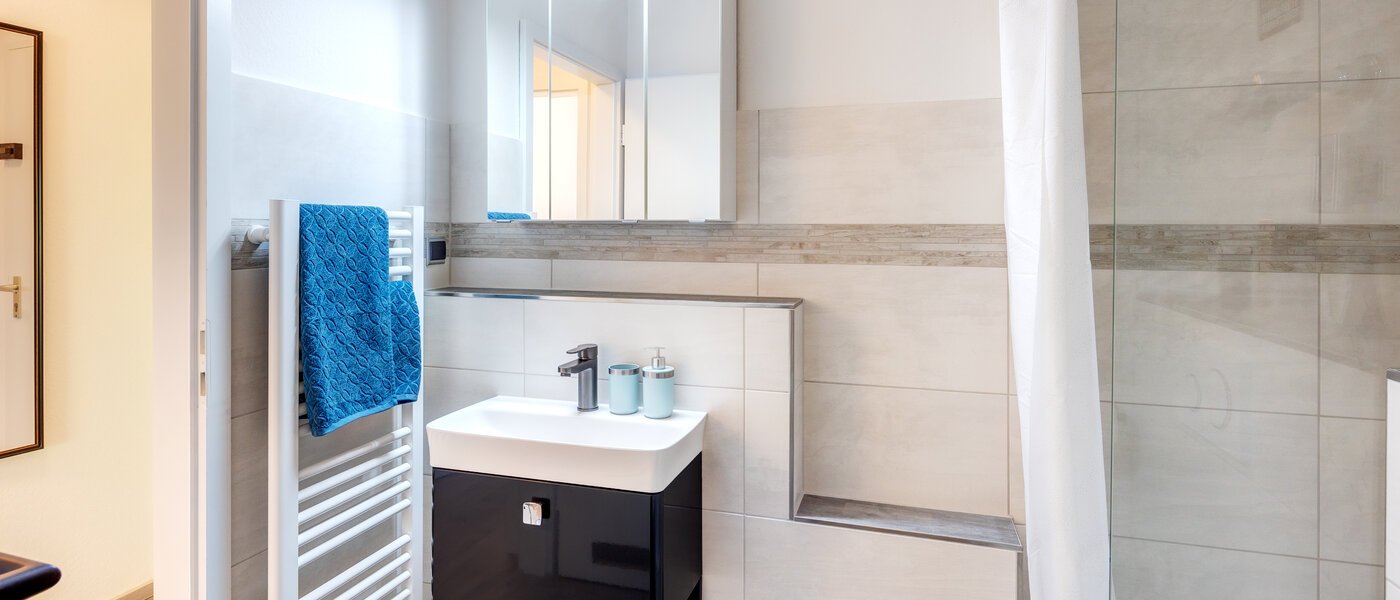 マンション Unterschleißheim 02 浴室 13675