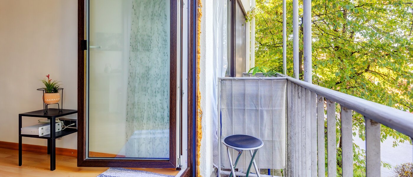 マンション Unterschleißheim 03 ベランダ 13675