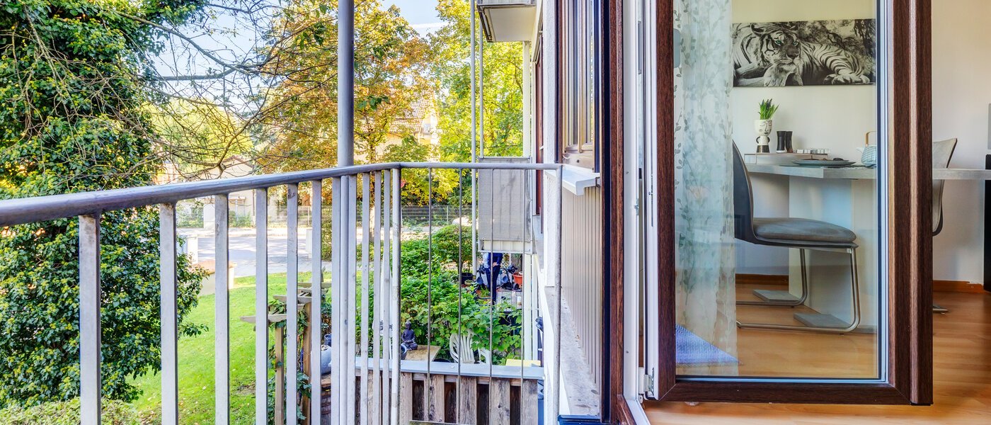 マンション Unterschleißheim 04 ベランダ 13675