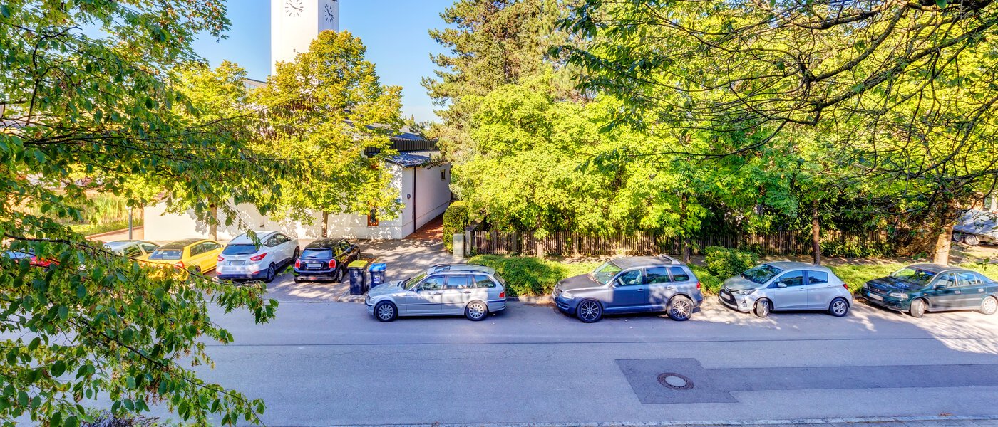 マンション Unterschleißheim 01 物件からの眺め 13675