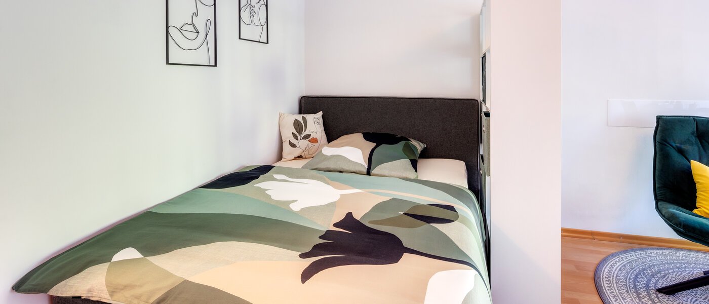 マンション Unterschleißheim 01 スリーピングアリア 13675