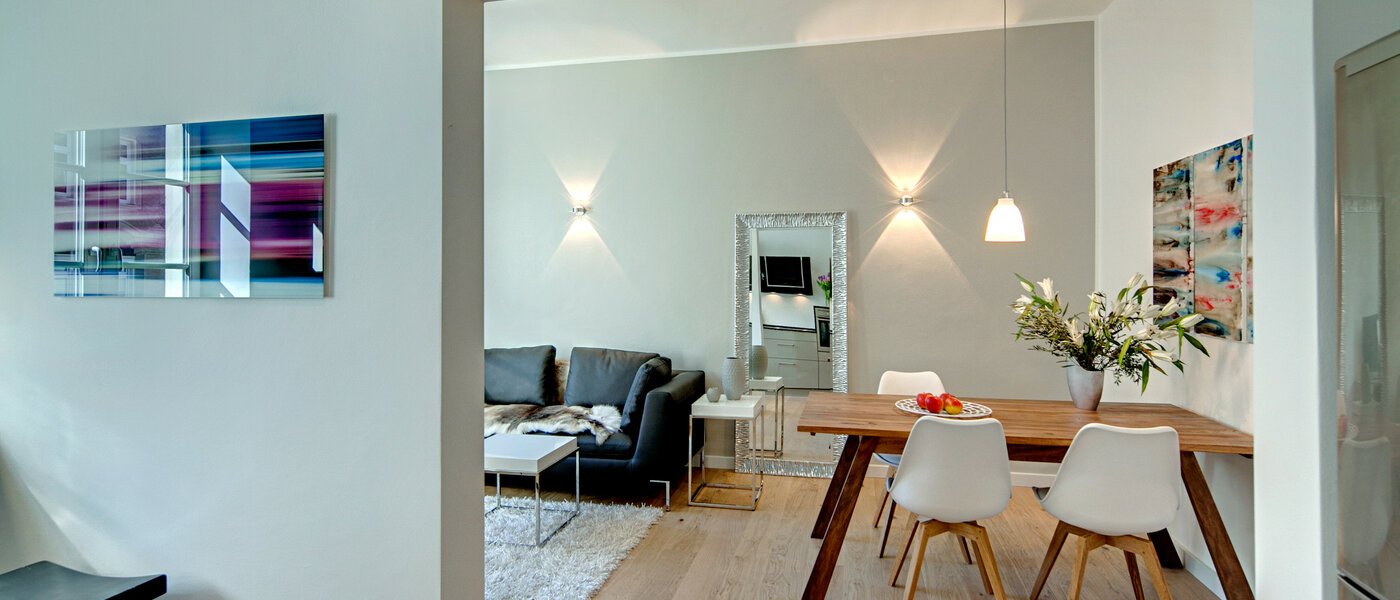 マンション München Maxvorstadt - Universitätsviertel 01 リビングルーム 1368