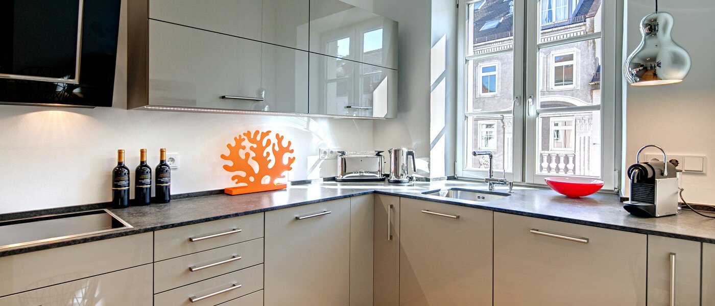 マンション München Maxvorstadt - Universitätsviertel 02 キッチン 1368