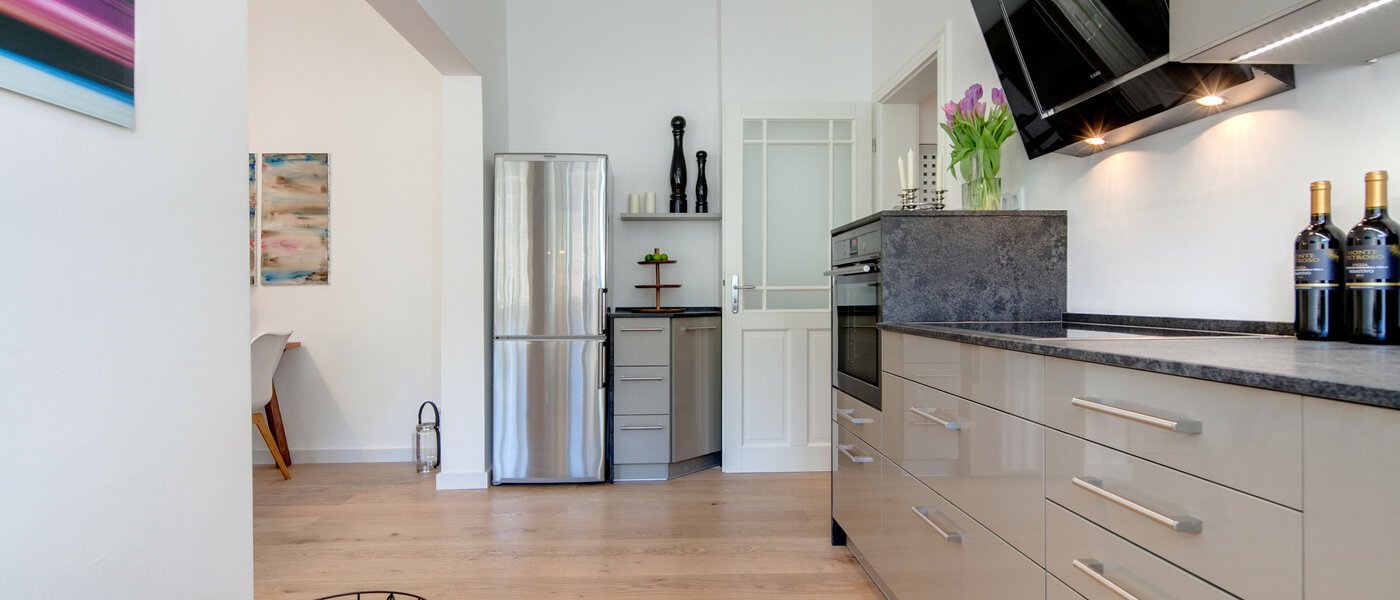 マンション München Maxvorstadt - Universitätsviertel 04 キッチン 1368