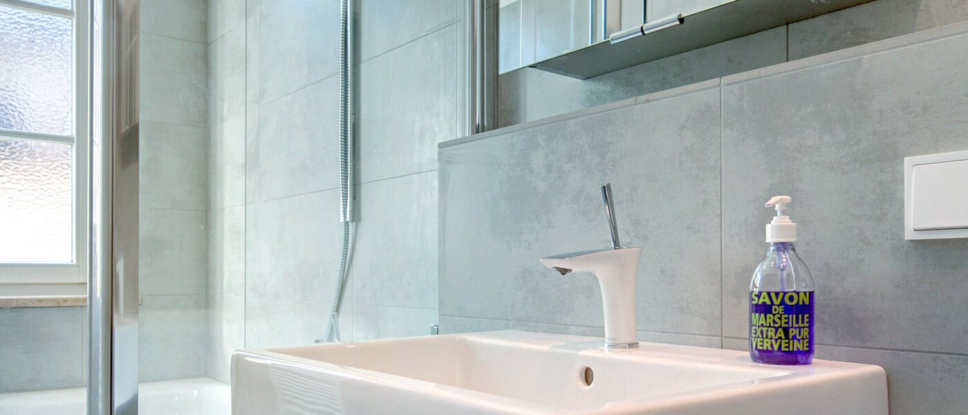 マンション München Maxvorstadt - Universitätsviertel 02 浴室 1368