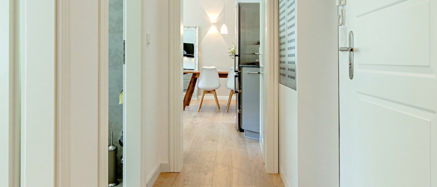 マンション München Maxvorstadt - Universitätsviertel 03 玄関入り口 1368