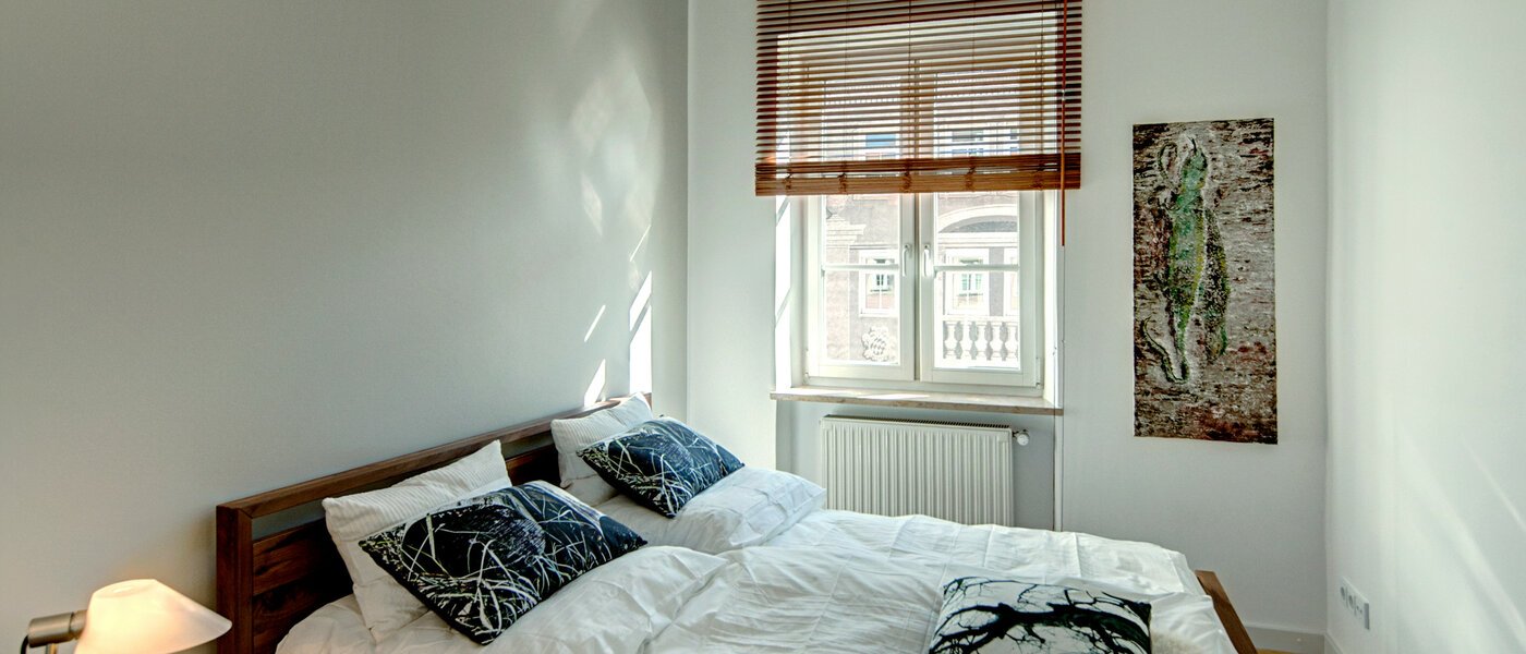 マンション München Maxvorstadt - Universitätsviertel 01 寝室 1368