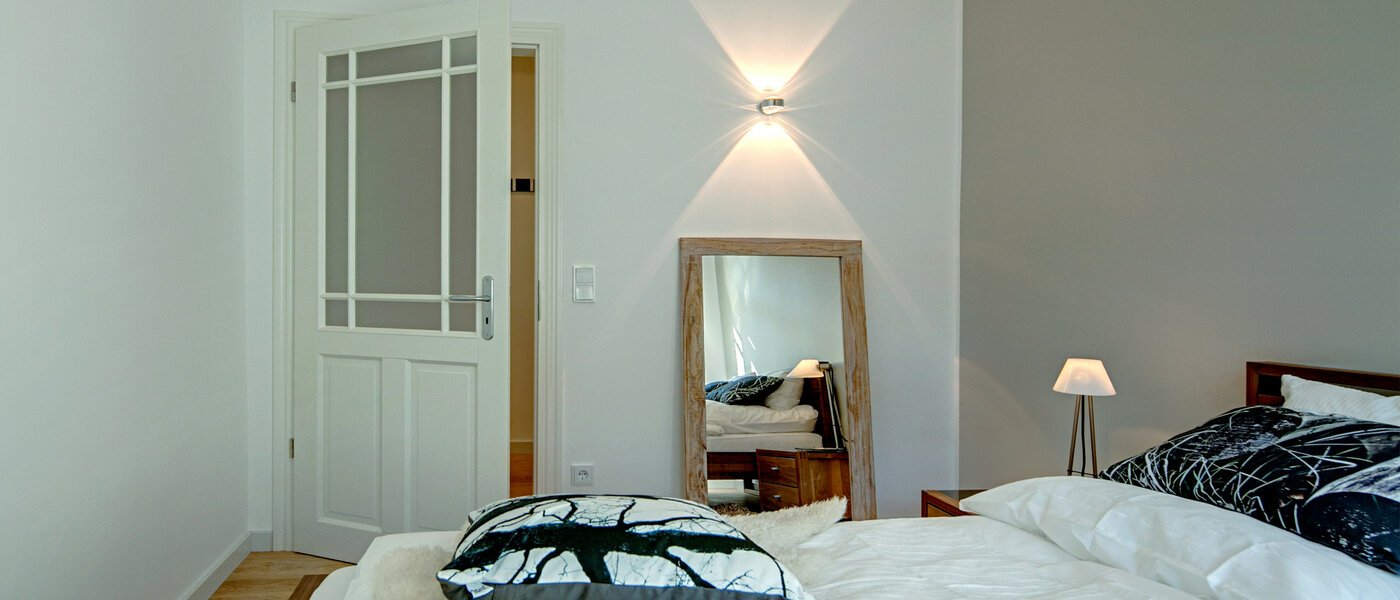 マンション München Maxvorstadt - Universitätsviertel 03 寝室 1368