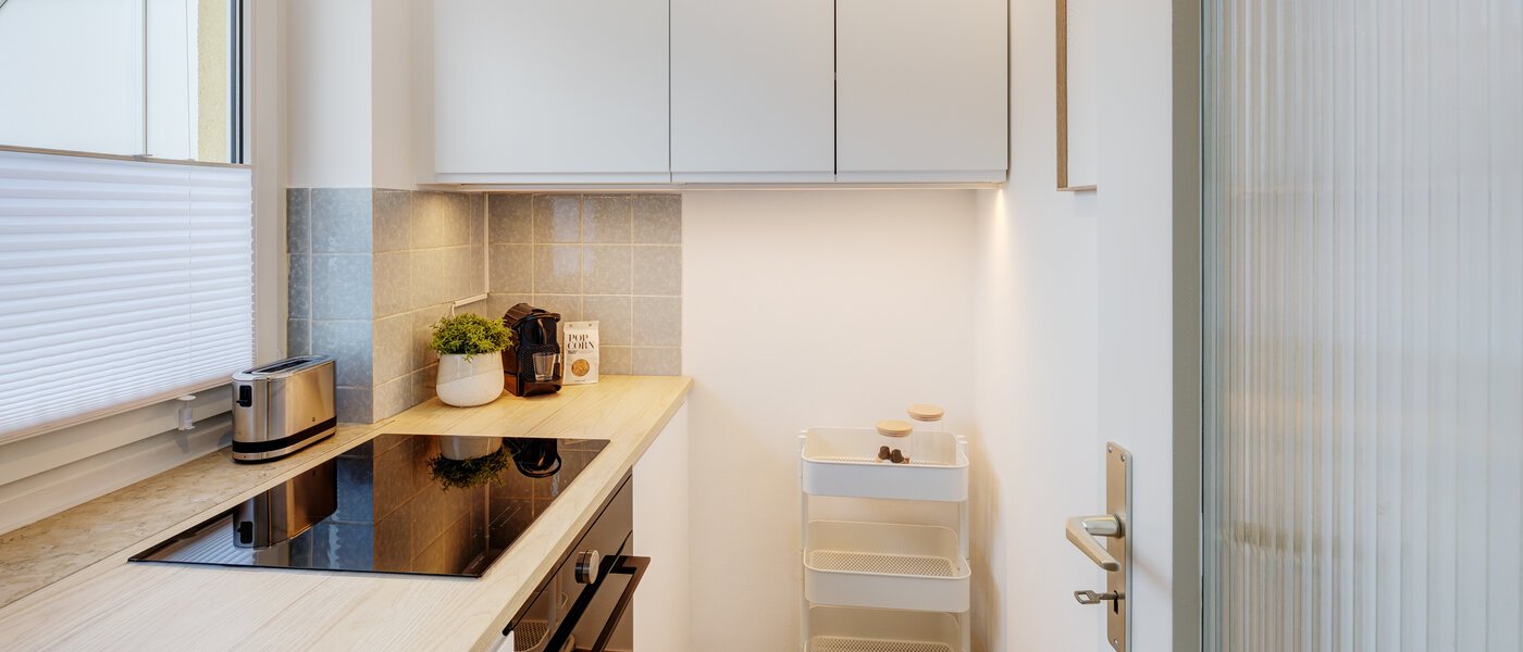 ペントハウス München Pasing 01 キッチン 13685