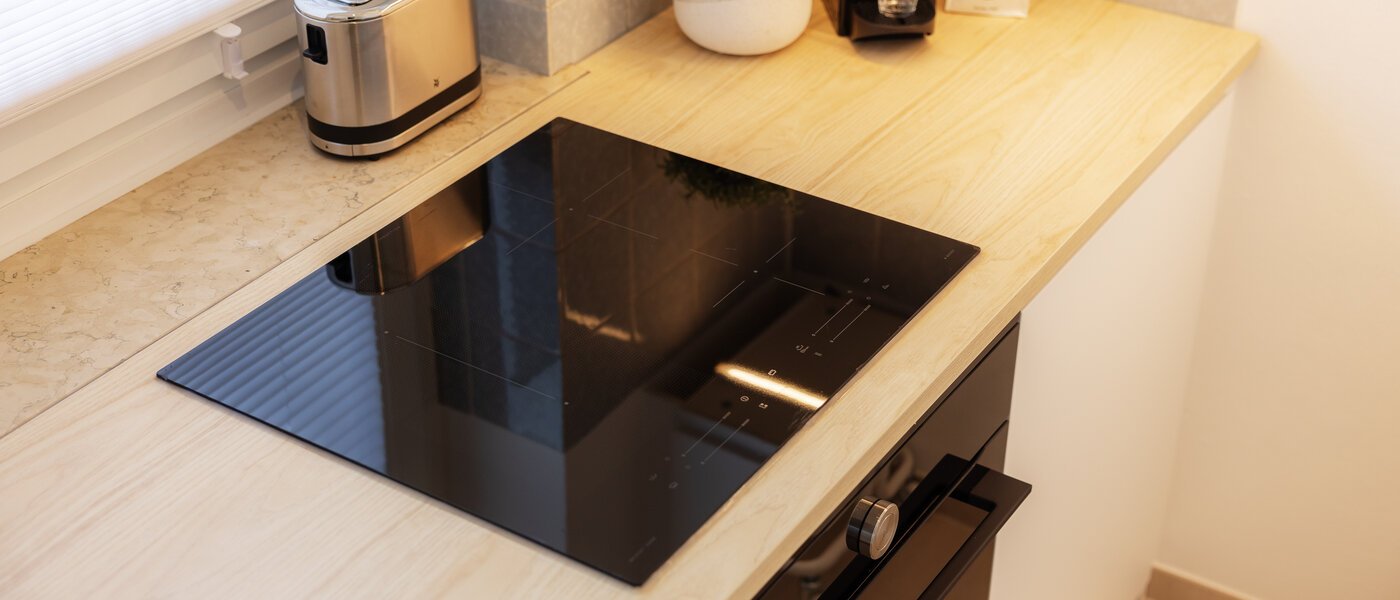 ペントハウス München Pasing 02 キッチン 13685