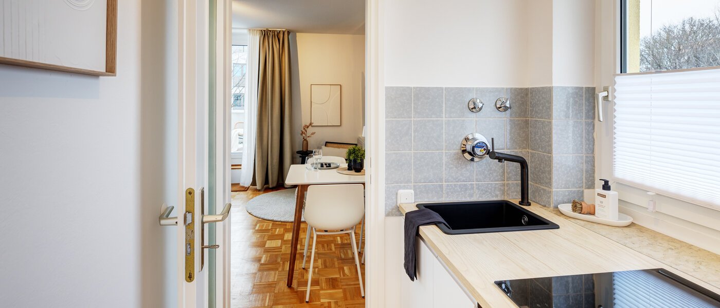 ペントハウス München Pasing 03 キッチン 13685