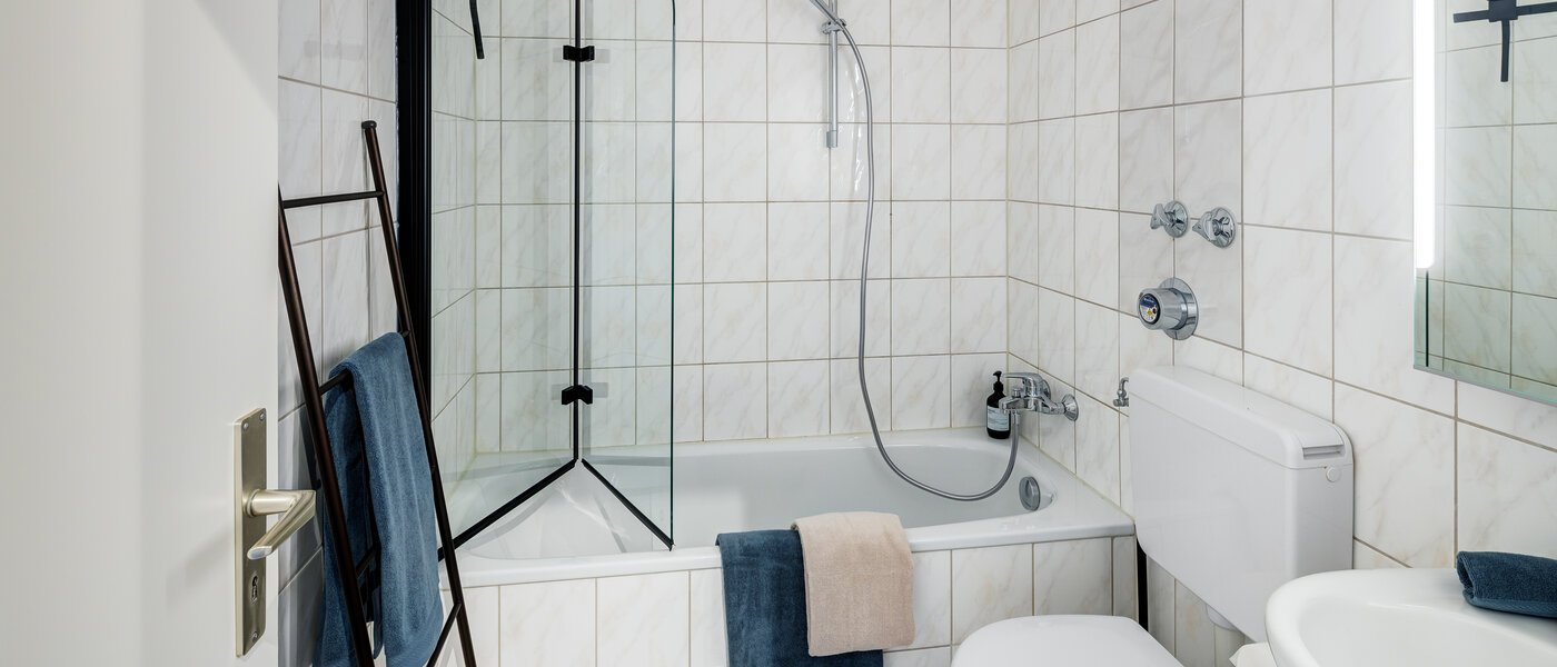 ペントハウス München Pasing 01 浴室 13685