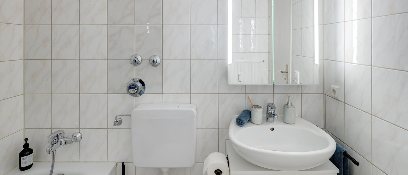 ペントハウス München Pasing 02 浴室 13685