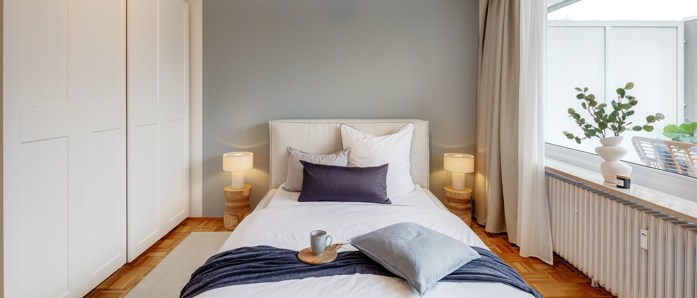 ペントハウス München Pasing 01 スリーピングアリア 13685