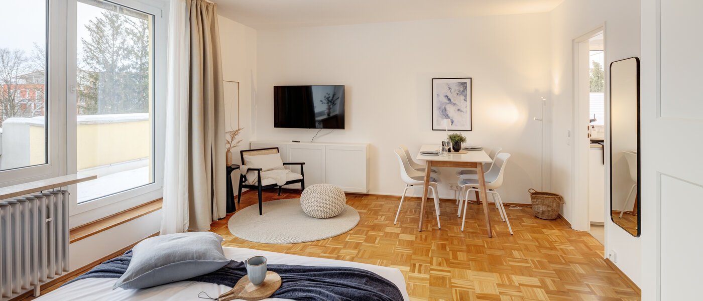 ペントハウス München Pasing 03 スリーピングアリア 13685