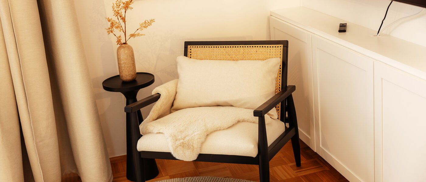 ペントハウス München Pasing 03 リビングエリア 13685