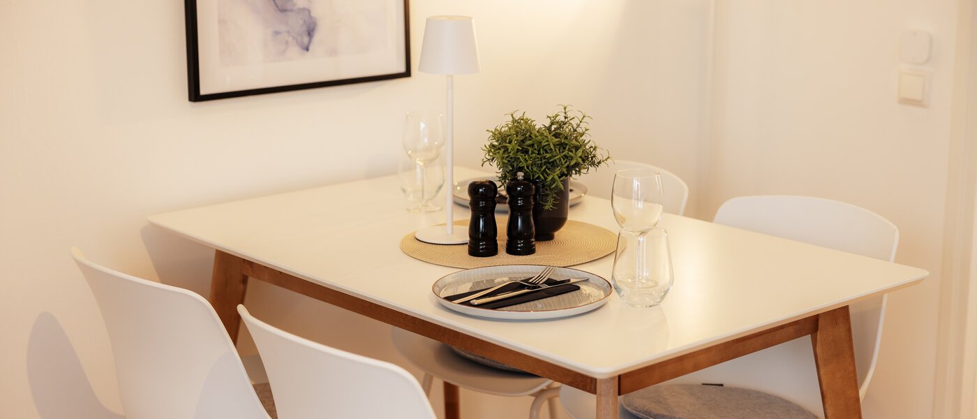 ペントハウス München Pasing 04 リビングエリア 13685