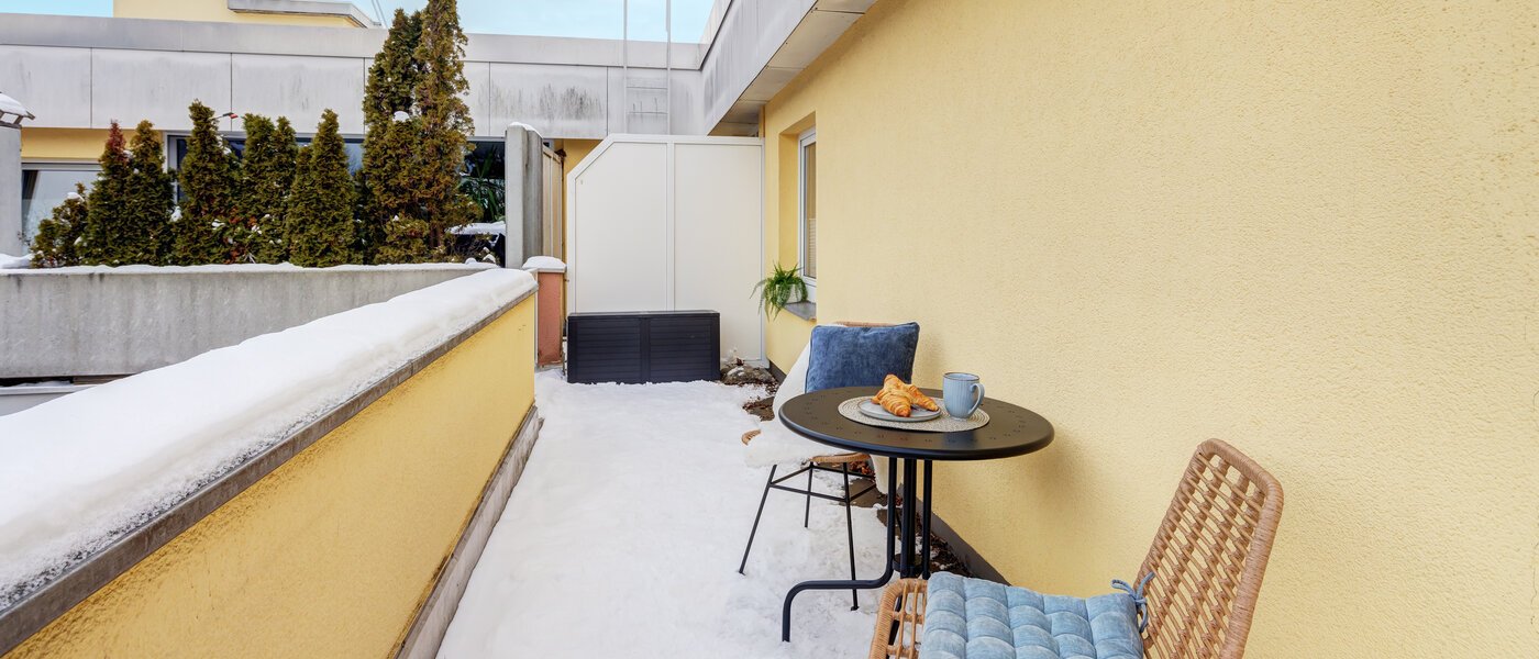 ペントハウス München Pasing 05 ルーフテラス 13685