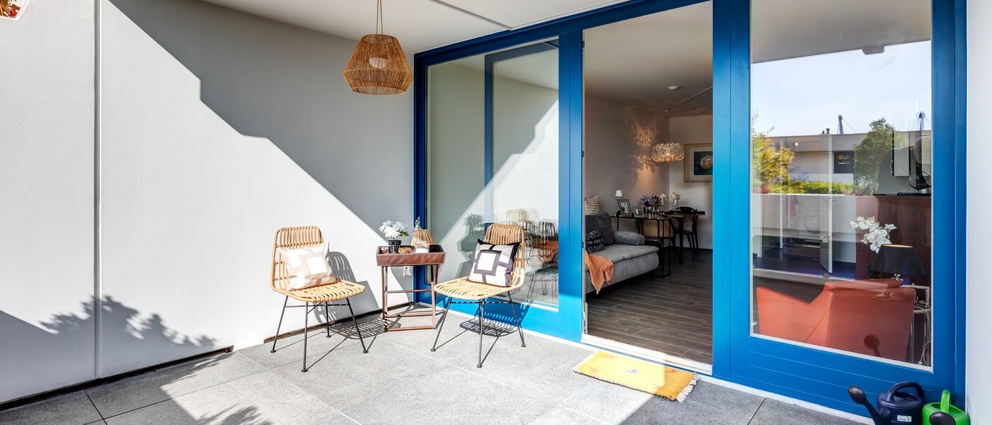 マンション München Olympiadorf 01 ロッジア 13686