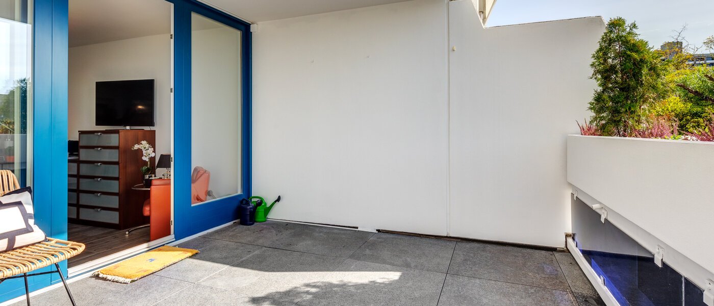 マンション München Olympiadorf 03 ロッジア 13686