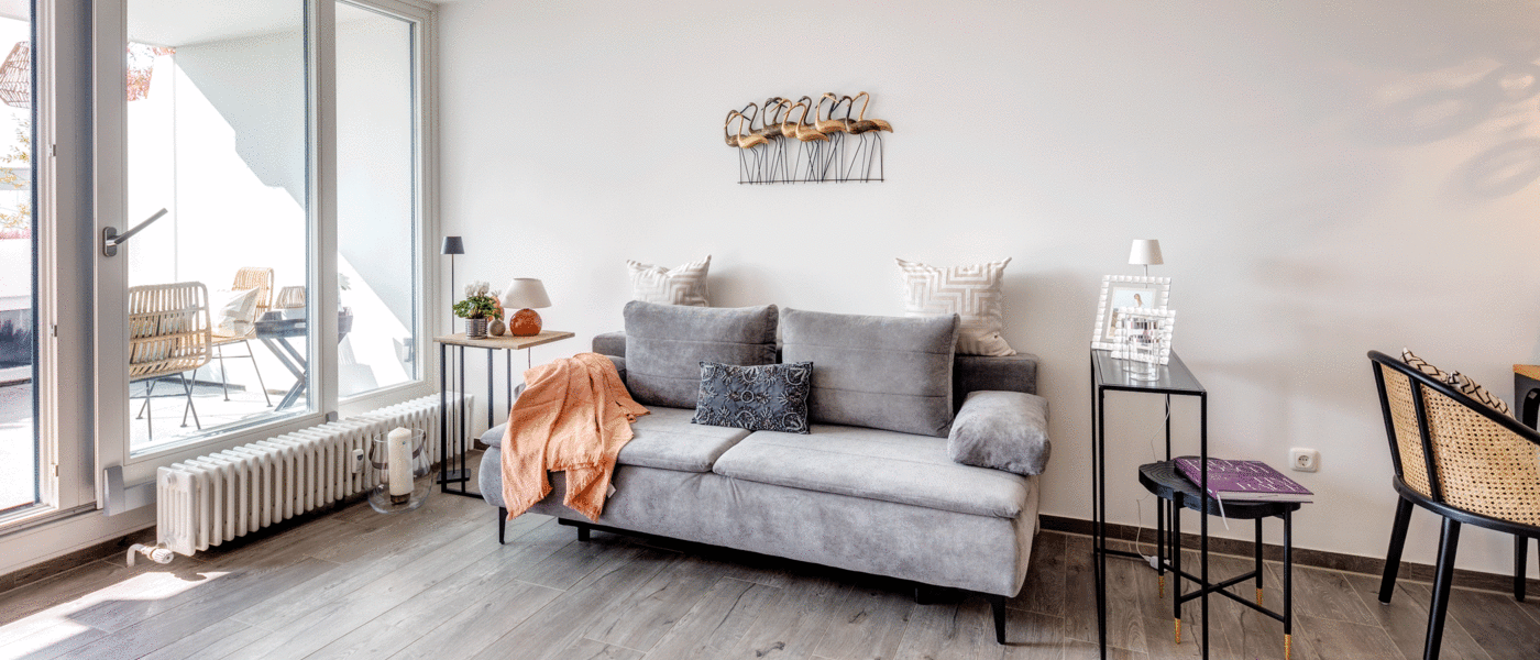 マンション München Olympiadorf 01 スリーピングアリア 13686