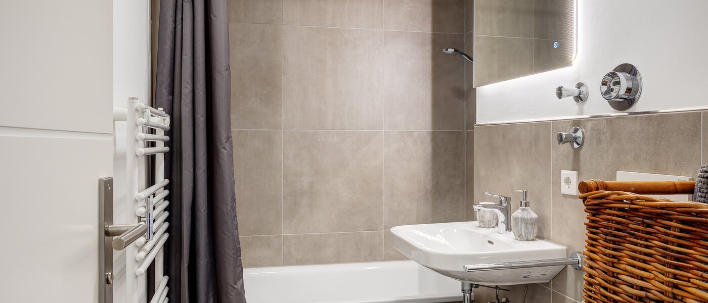 マンション München Solln 01 浴室 13691