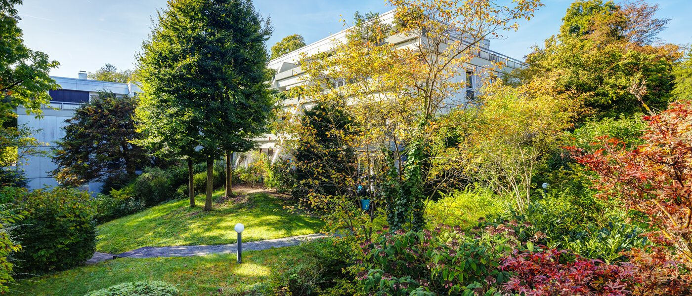 マンション München Solln 01 物件からの眺め 13691