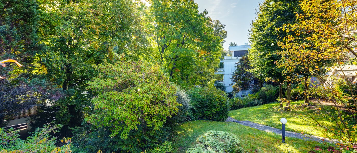 マンション München Solln 02 物件からの眺め 13691