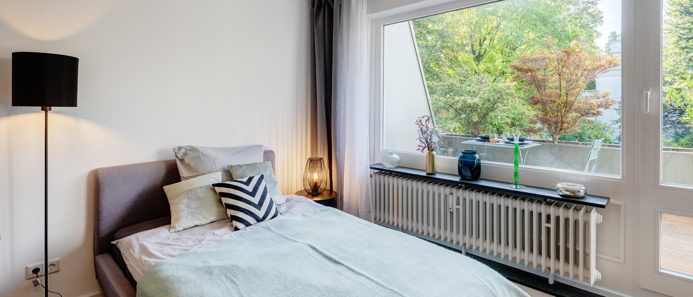 マンション München Solln 01 スリーピングアリア 13691