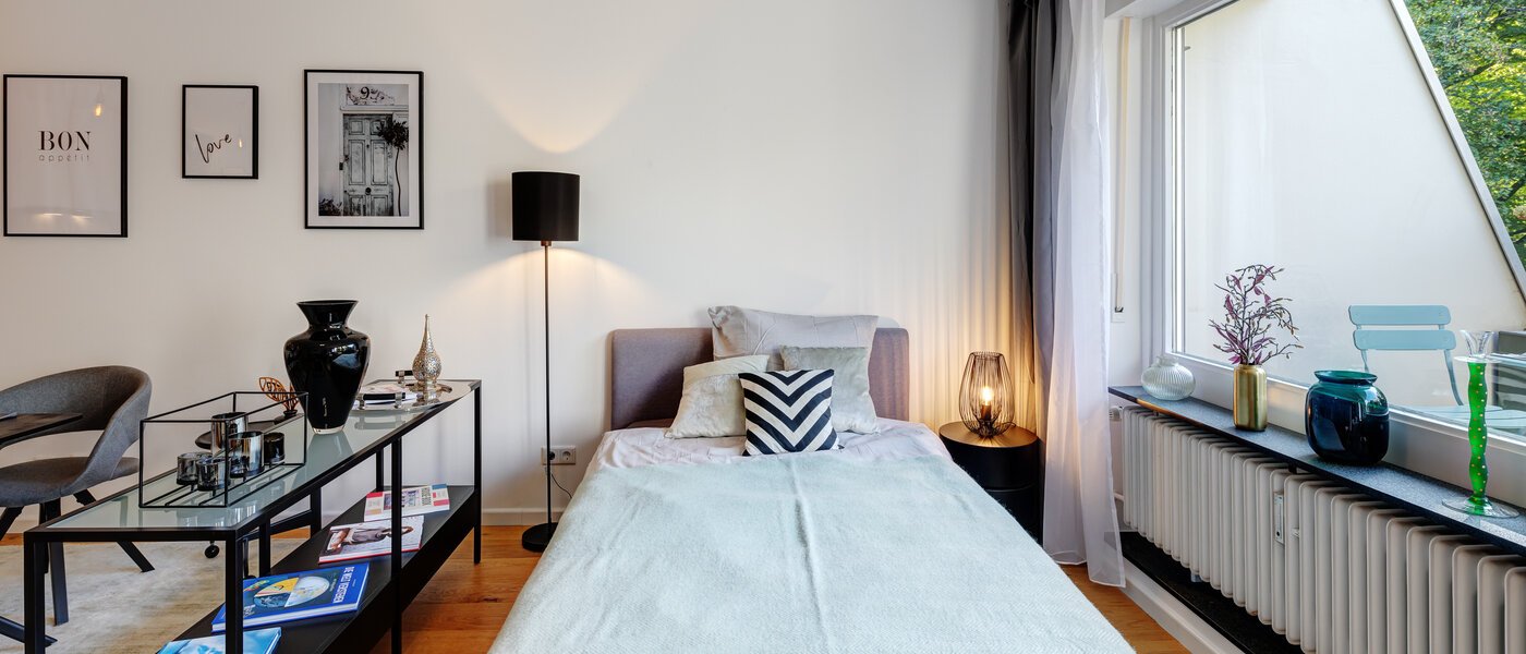 マンション München Solln 02 スリーピングアリア 13691