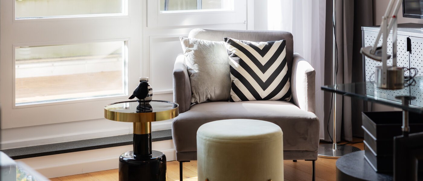 マンション München Solln 02 リビングエリア 13691