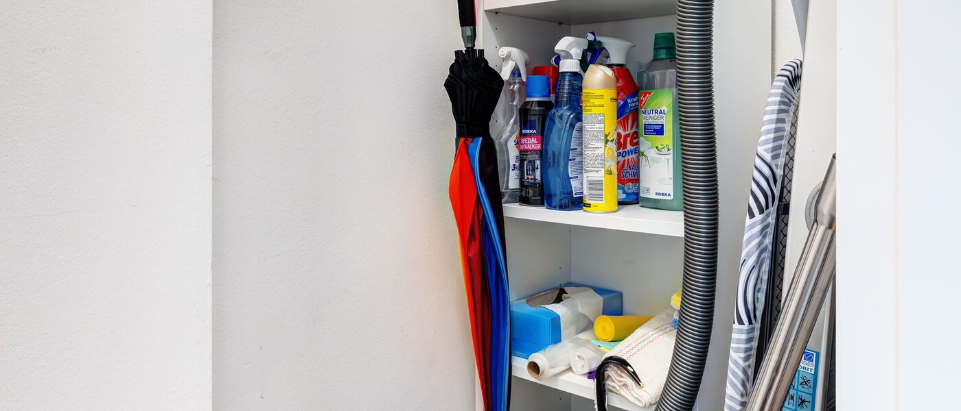 マンション München Solln 01 貯蔵室 13691