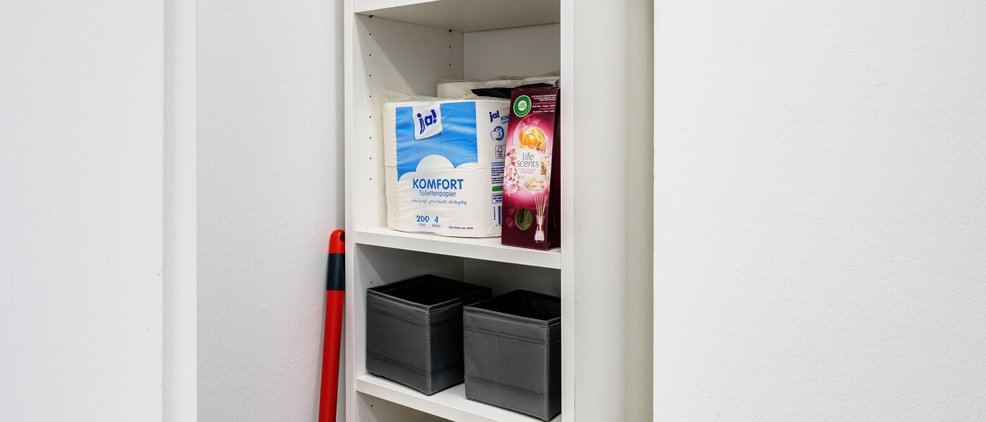 マンション München Solln 02 貯蔵室 13691