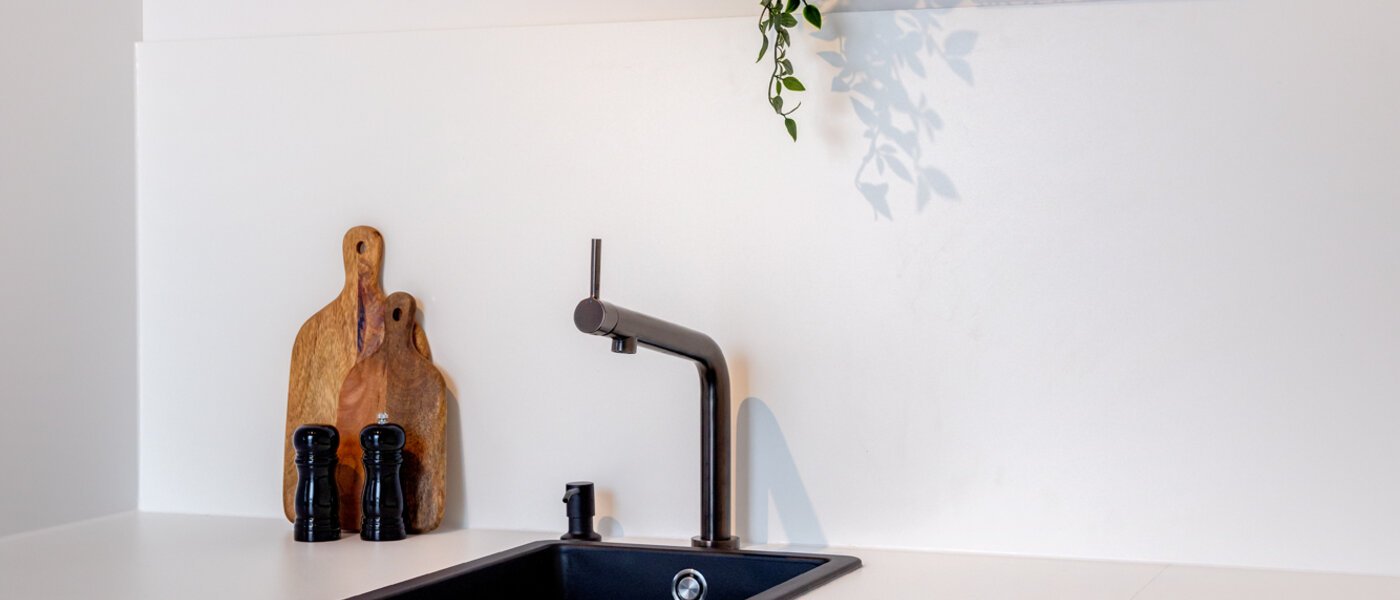 アティック・フラット（屋根裏） Haar 05 キッチン 13695