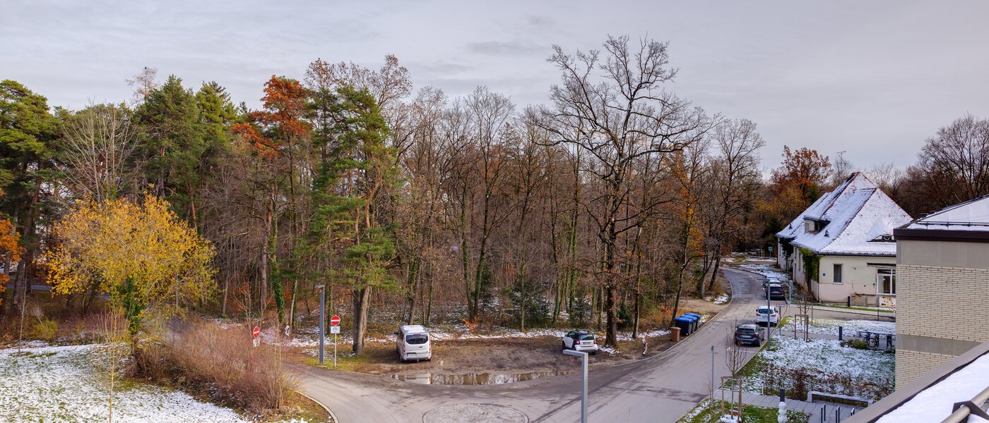 アティック・フラット（屋根裏） Haar 03 物件からの眺め 13695