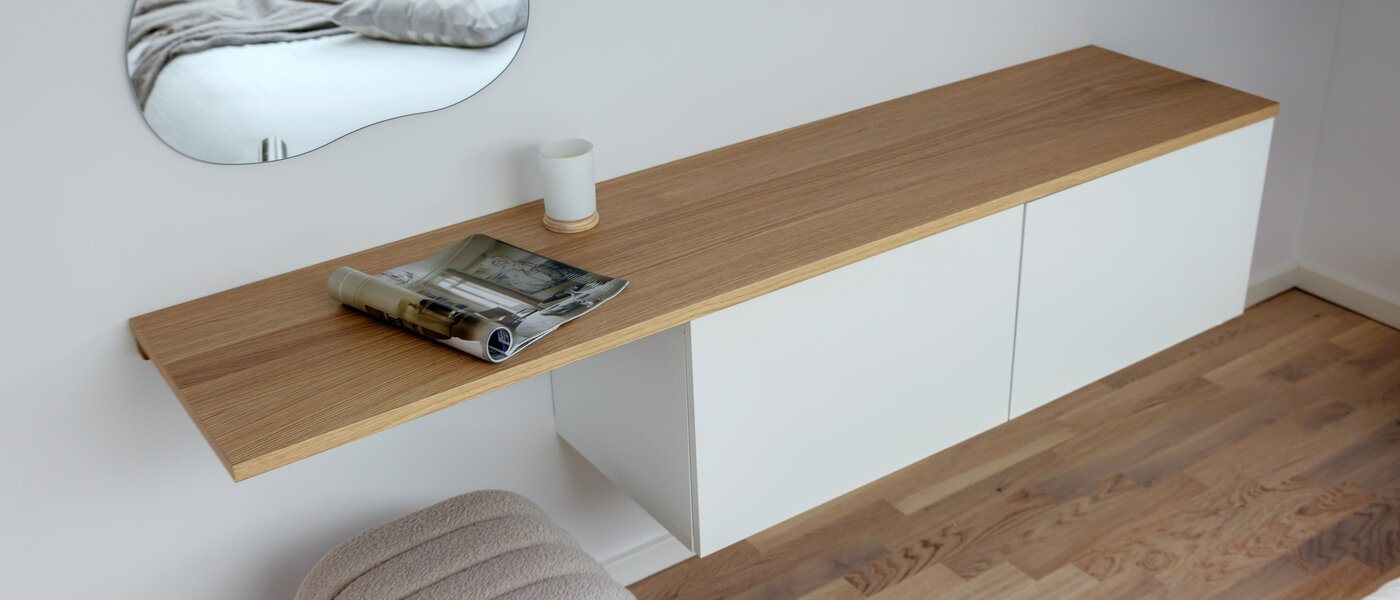 アティック・フラット（屋根裏） Haar 03 スリーピングアリア 13695