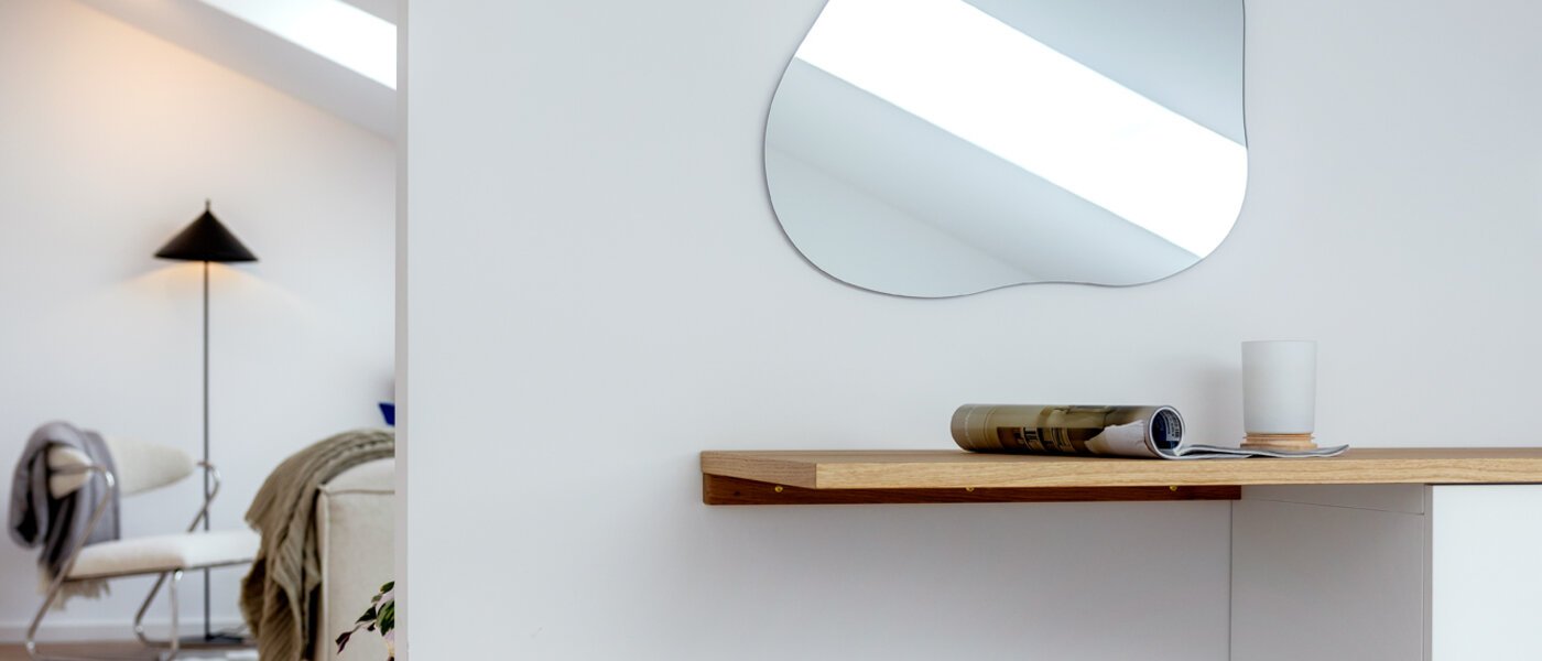 アティック・フラット（屋根裏） Haar 04 スリーピングアリア 13695