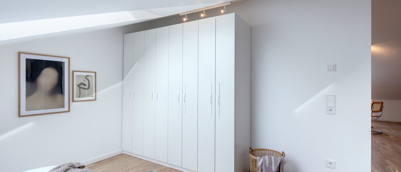 アティック・フラット（屋根裏） Haar 05 スリーピングアリア 13695