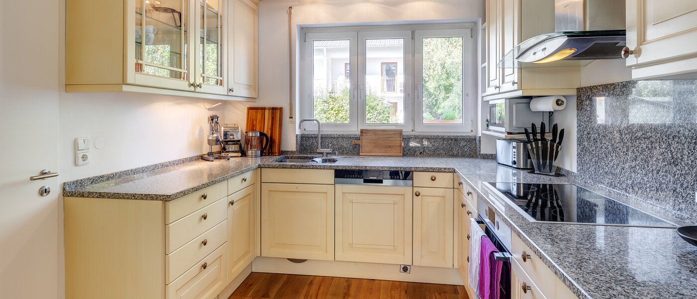 テラスハウス角住宅 Eichenau 01 キッチン 13696