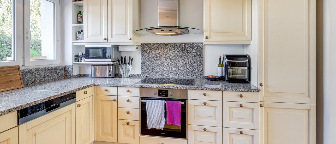 テラスハウス角住宅 Eichenau 02 キッチン 13696