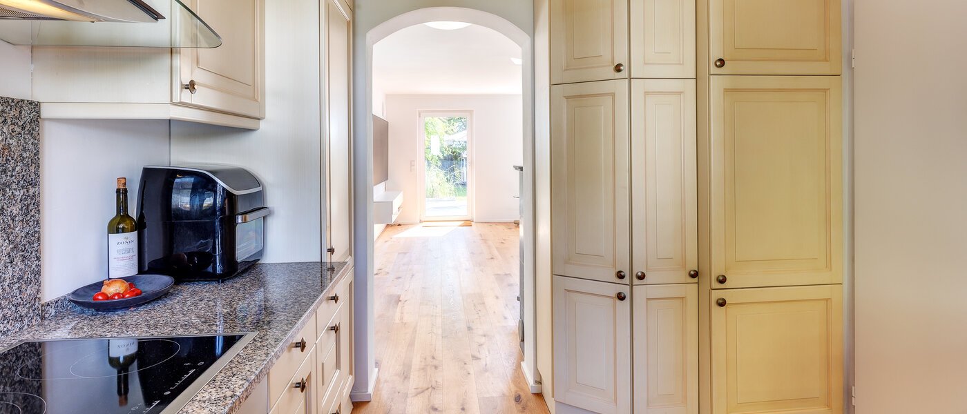 テラスハウス角住宅 Eichenau 03 キッチン 13696