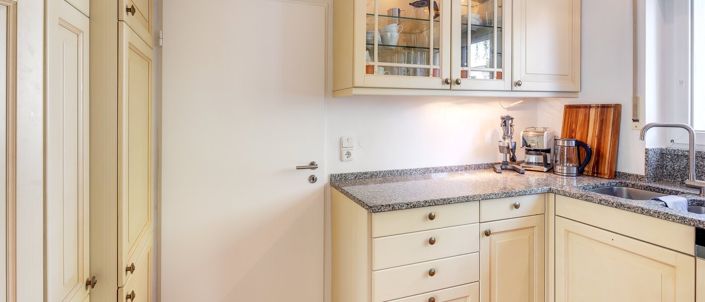 テラスハウス角住宅 Eichenau 04 キッチン 13696