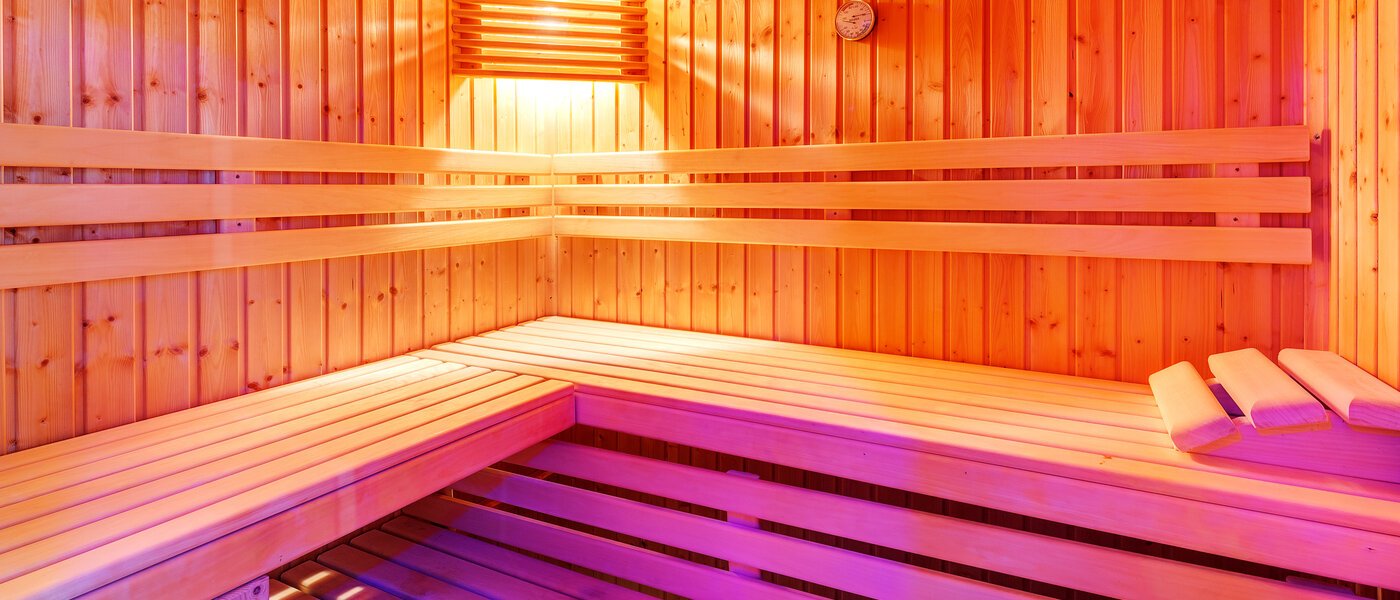 テラスハウス角住宅 Eichenau 01 サウナ 13696