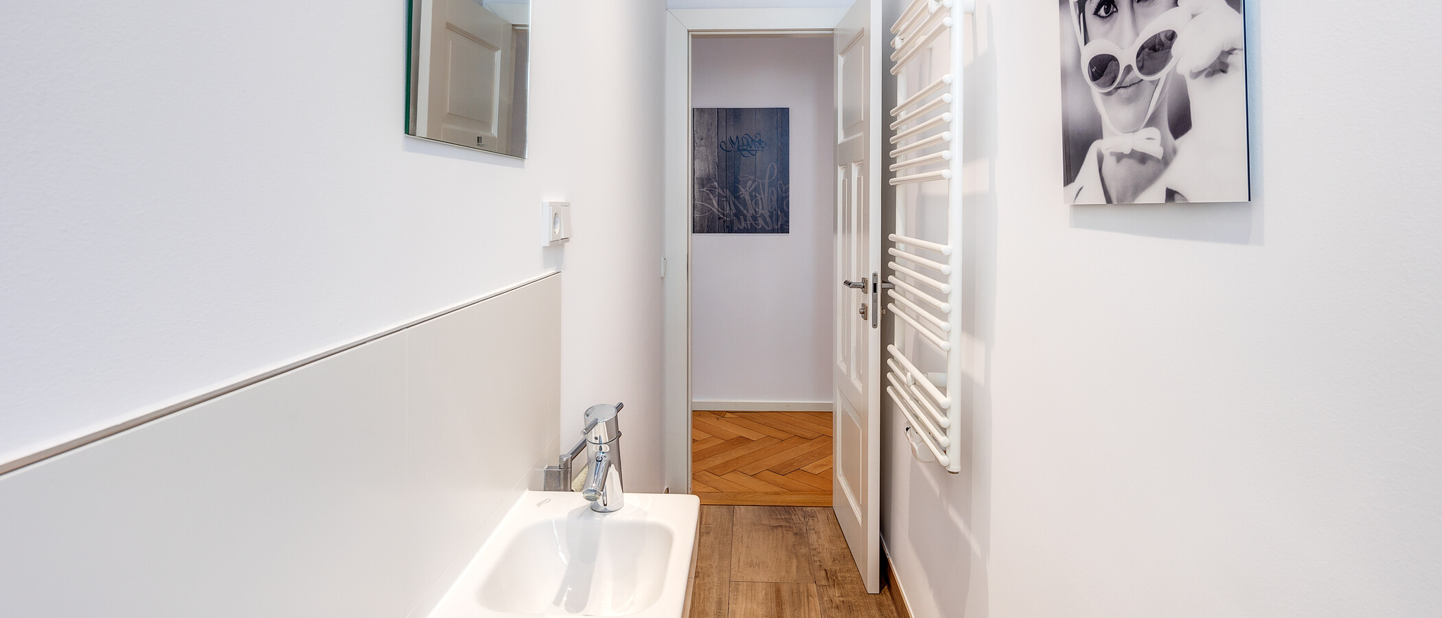 マンション München Isarvorstadt 02 WC 13699